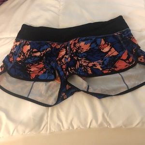 Lululemon shorts